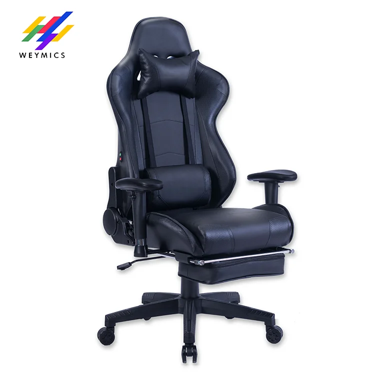 
8204-3 Ergonomic Computer Gaming Chair Office Racing for PC Gamer Seat 