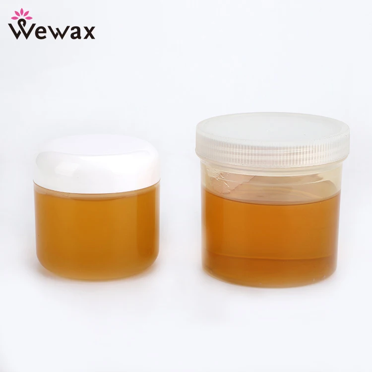 Manufacturers Hot Selling Sugar Wax Natural Sugar Paste 1kg Per Jar