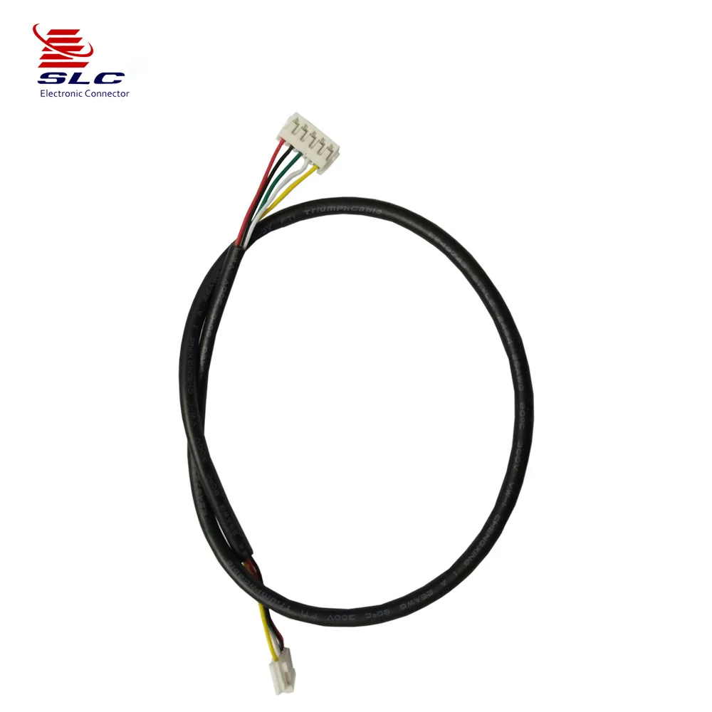 2.0mm wire harness 2p 3pin 30mm 24 AWG wire cable with 2pin housing terminal