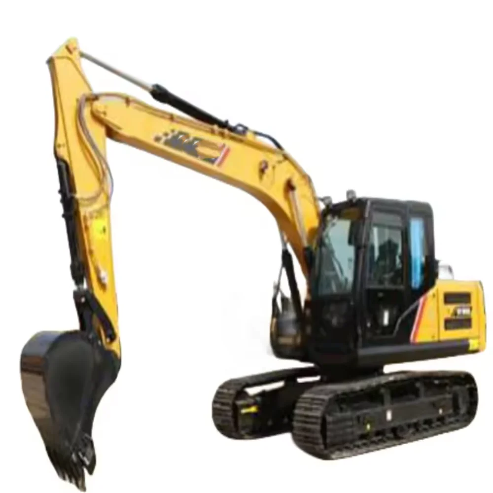 Высокое качество SANY SY215C SY210C SY205C SY225C SY235C SY135C экскаватор 21 тонна б/у китайская group SY215 excavadora распродажа