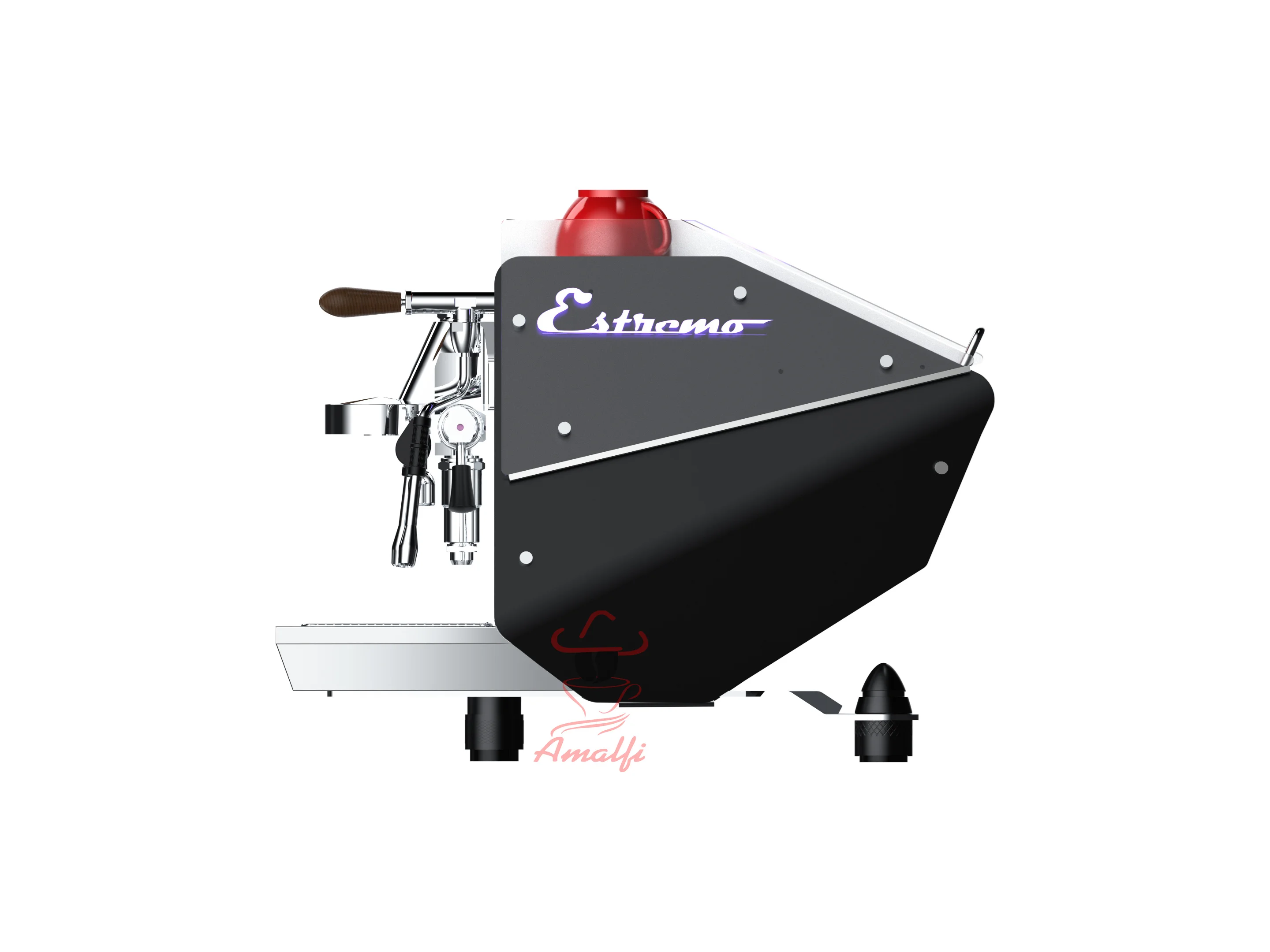 China Manufacturer Two Group E61 Brew Head Espresso Machine Professional