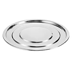 Стекируемый 2 слоя 3 Круглый Ланч-бокс из нержавеющей стали сетка семян прорастания Комплект Грибной для ростки фасоли прорастания семян