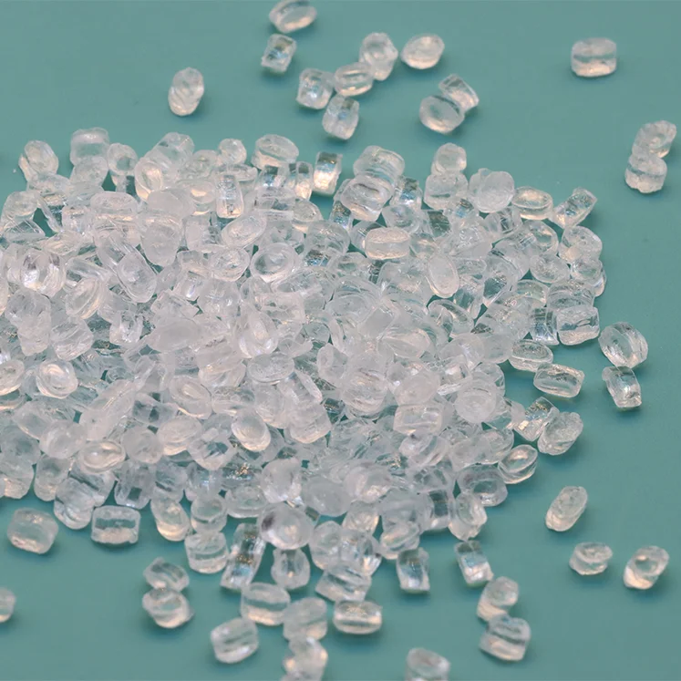 Гранулы из полистирола GPPS HIPS, пластиковое сырье, PS гранулы HK Petro