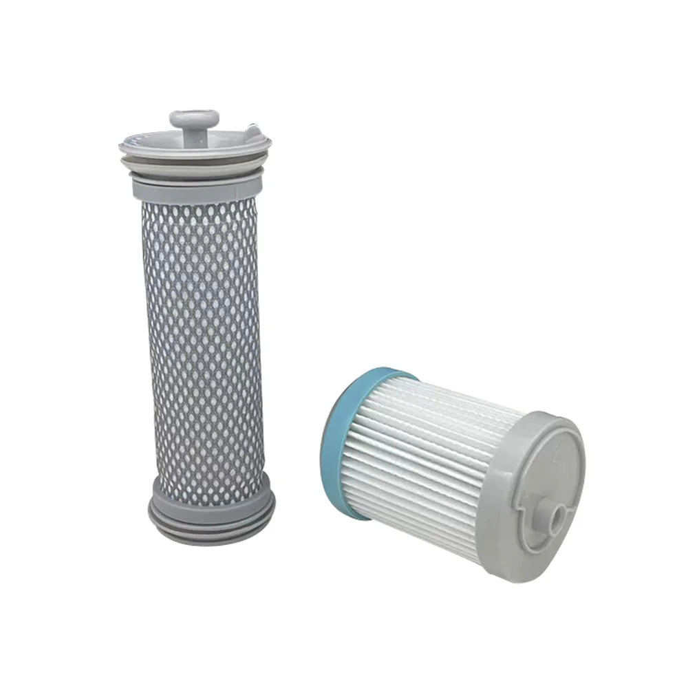 Vacuum cleaner filter two set suitable for TEK A10 A11 EA10 PURE ONE S12 S11X1 compatible Karchers VC 4 VC 6 VC 7