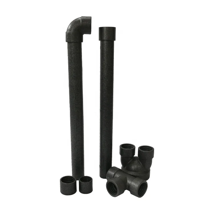 OEM Extension Insulated Main Pipe HVAC Parts Insulated Expanded PolyPropylene EPP Duct Tube 180mm EPP Pipe