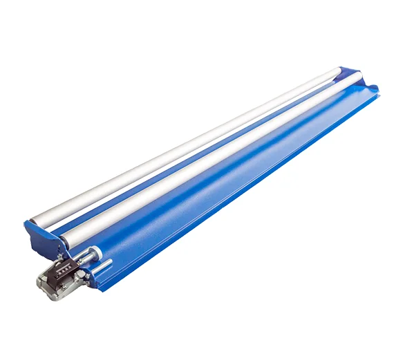 ROLL 700 Banner fabrics / Self-adhesive films / Car vinyl wrap Rolled materials Unwinding machine