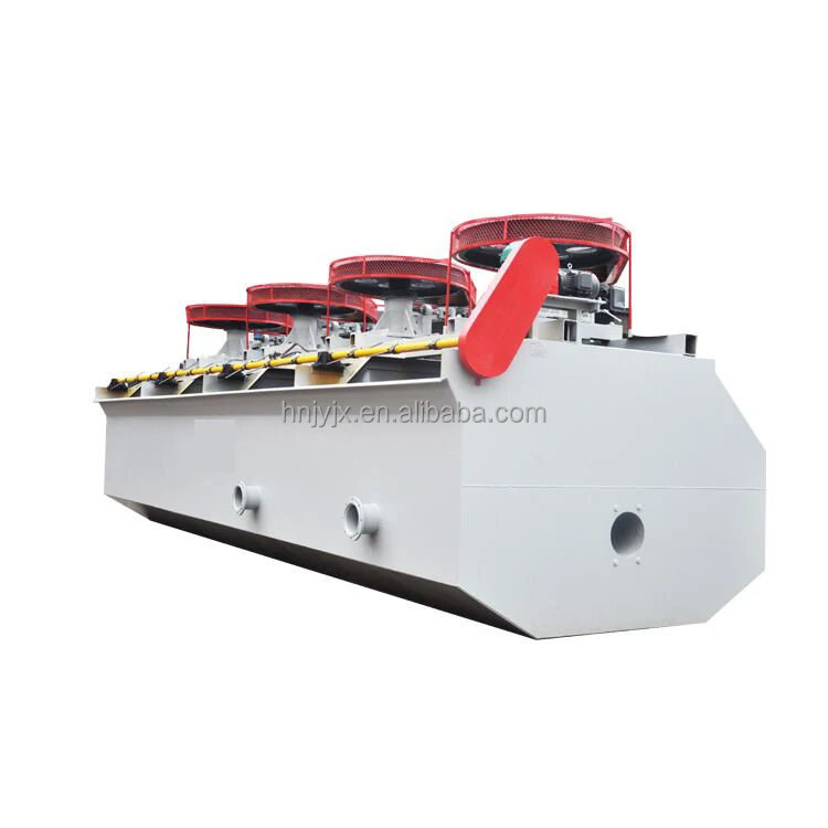 Mineral Separation Machine Flotation Machine For Gold Processing Plant Copper Silver Tantalum Aluminum Ore Separator For Sale