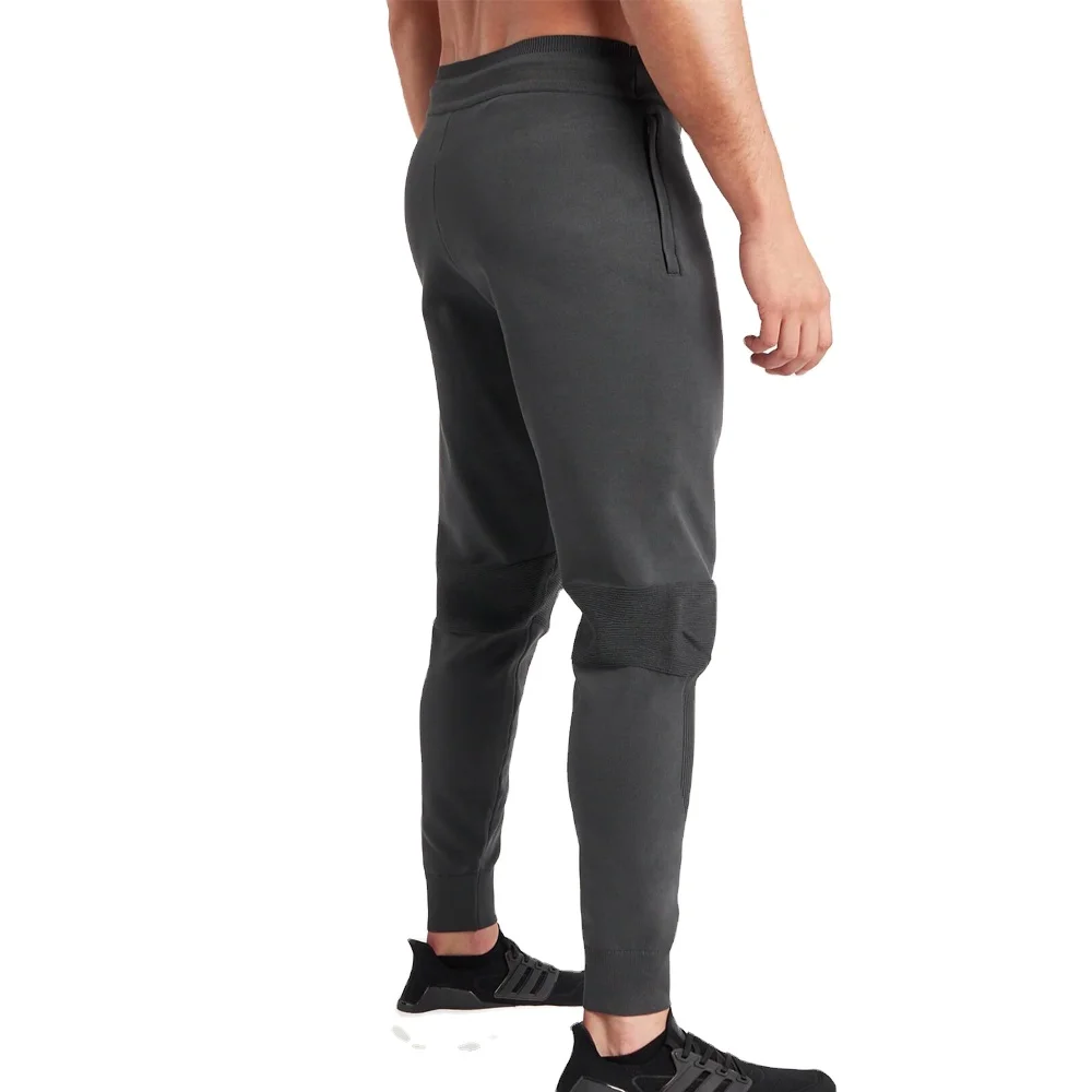 Простые облегающие серые спортивные штаны Metro, мужские джоггеры с индивидуальным дизайном, хлопковые спортивные штаны для бега