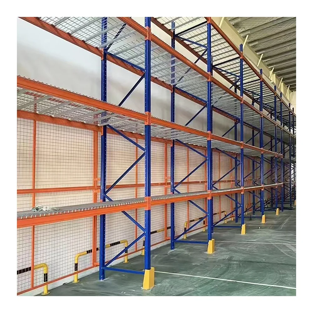 heavy duty pallet shelves industrial storage warehouse pallet rack shelf heavy duty rack storage systems