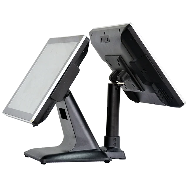 Самый лучший продавая оптовая продажа Прочный 15 дюймов сенсорный экран Pos терминал с