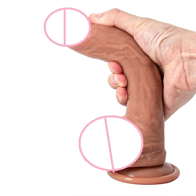 Жидкий силиконовый Женский мастурбатор для мужчин пенис из искусственного Каучука секс-игрушки женщин