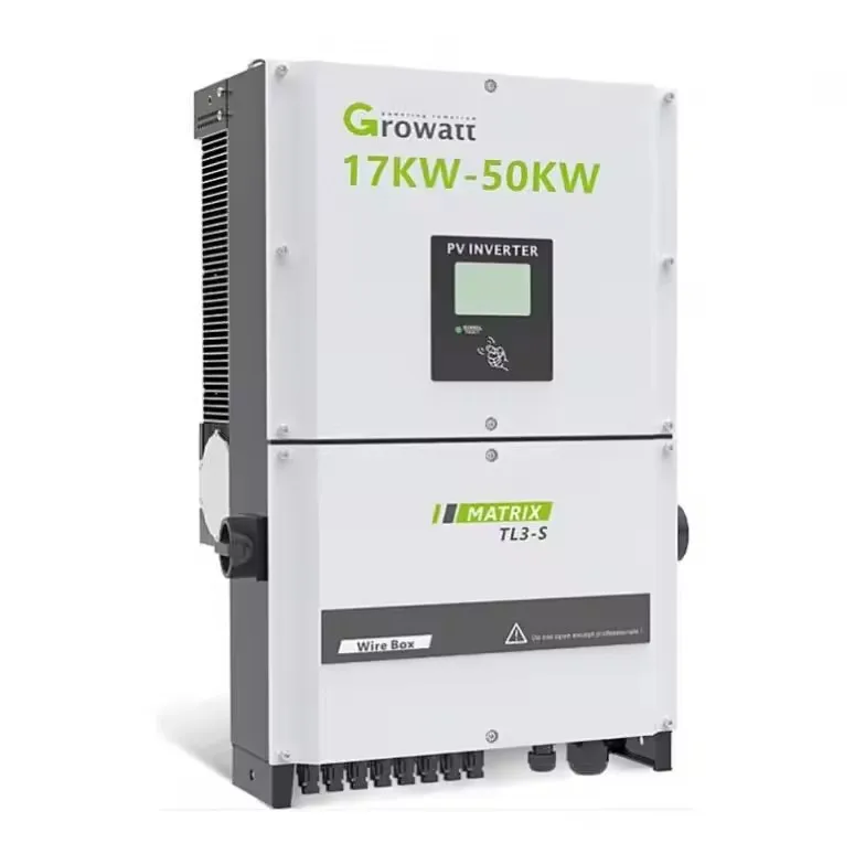 GROWATT GTG-23 30 кВА, 33 кВт, 40 кВА, 50 кВА, 50 кВт, лучший, PV преобразователь сетки, трехфазный, 400 В, инвертор