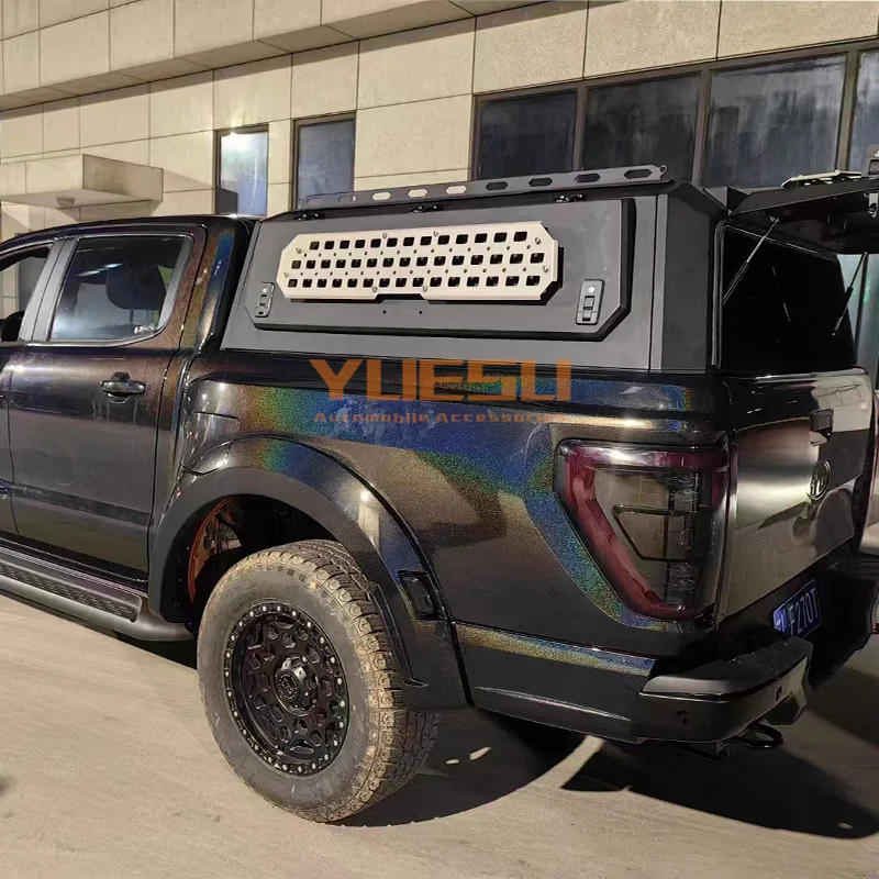 truck camper canopy for Toyota HiLux REVO HiLux VIGO dual cab pickup truck Single pickup custom hardtop
