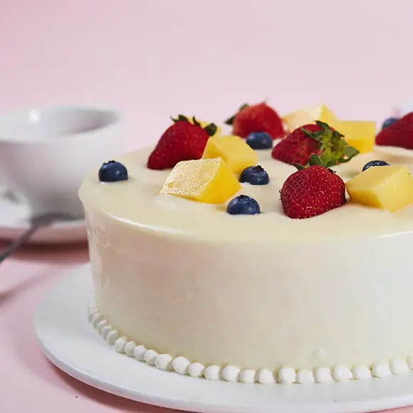 Vanilla Fruit Juice Powder Natural 1kg Extract Sweet Flavor for Milk Tea Milkshake Beverage Cake