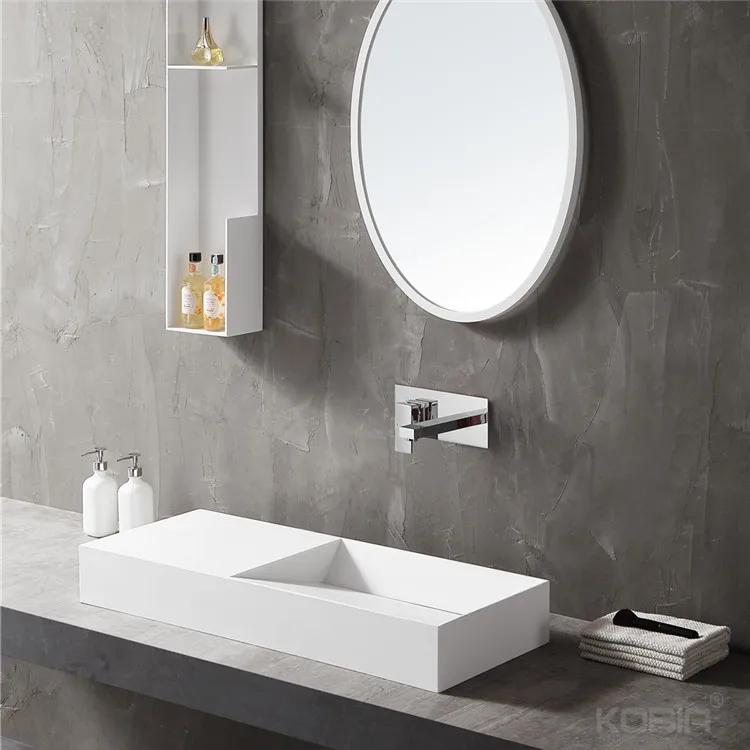 Special Design Washbasin with Six Drawers,wall Hung Bathroom Vanity, Washbasin Cabinet
