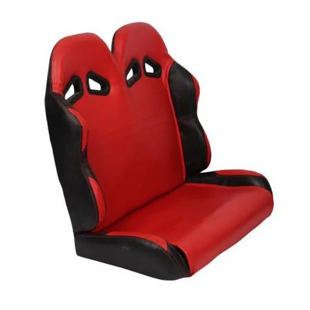 VST Factory customized color Adjustable double Car Racing Seat universal luxury carbon fiber bucket seats
