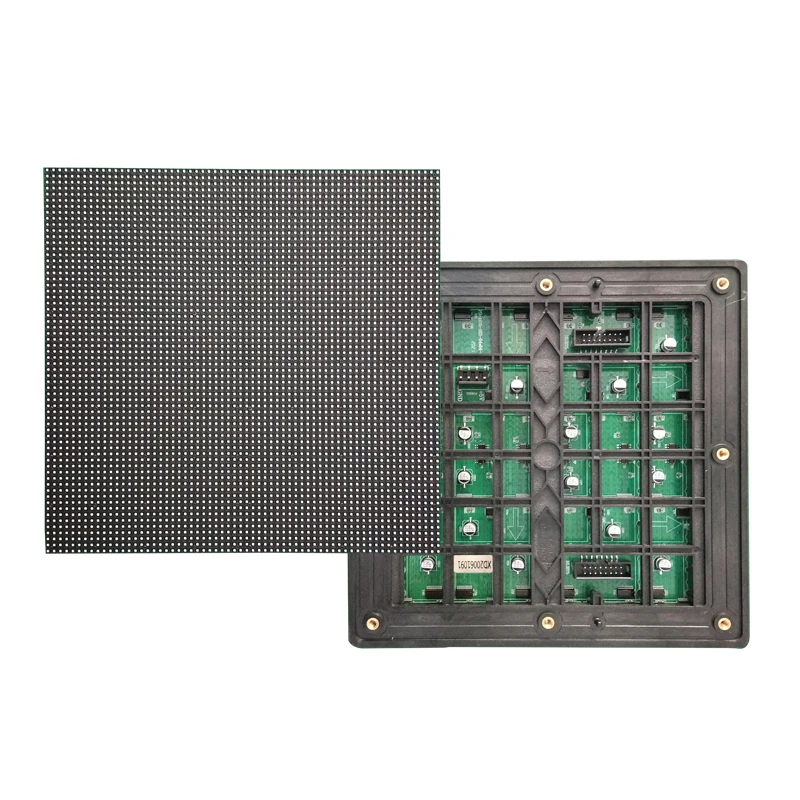 Rgb Outdoor P3mm Commercial Advertising Digital Screen Panels P3 Led Modules