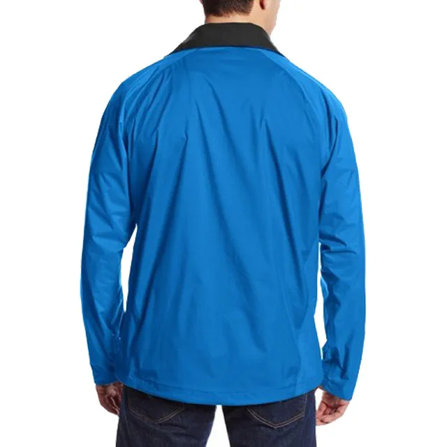 2021 Outahdoor Sportswear Men Waterproof Windbreaker Jacket