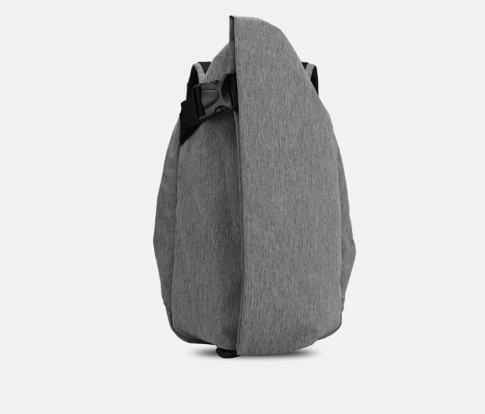 Good Custom Name Small Waterproof Fashion Brand Canvas Trend Designer Quality Backpack For Men