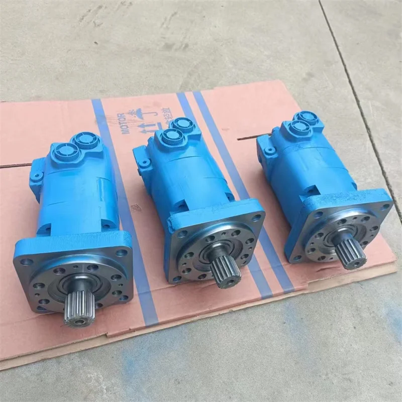 Lainou 2K series 2k-80 604-0211 2K-245 2K-195 2K-160 2K-130 2K-100 2K-80 hydraulic cycloid motor