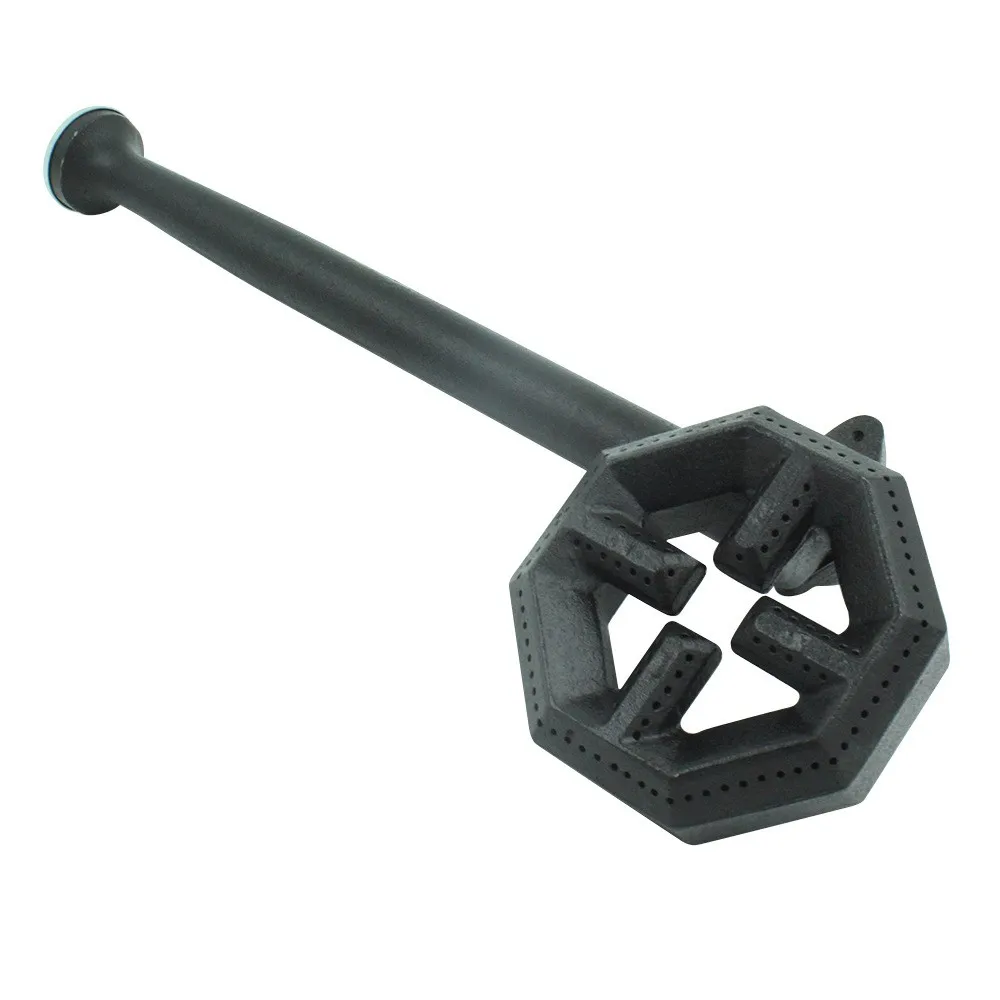 20 8 чугунные детали горелки с площадью горения 5 см для газовой коммерческой кухонной плиты