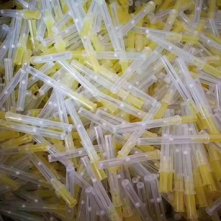 Best brand selling factory direct sale Sterile and painless micro canulas for injection dermal filler of Korean painless needle