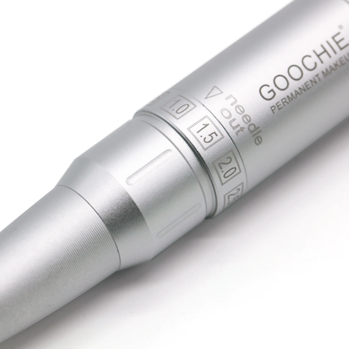 Private Label Goochie 2011/2010 Microshading Dermografo Device Permanent Makeup Machine