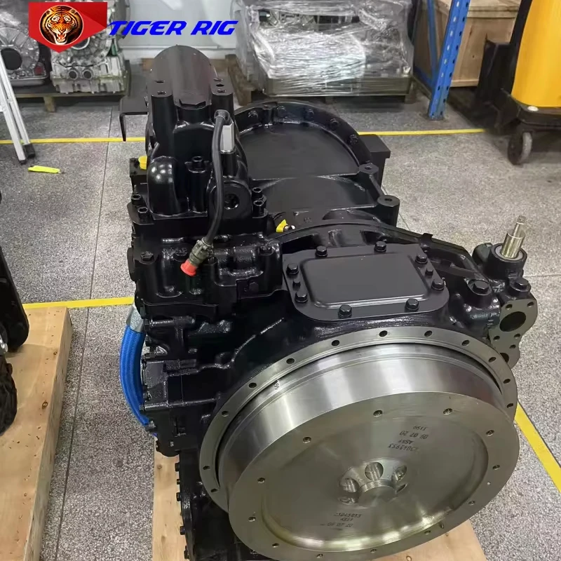 Оригинальный бренд США Allisons s6620ofs новая или восстановная коробка трансмиссии для цементировочного насоса tws600