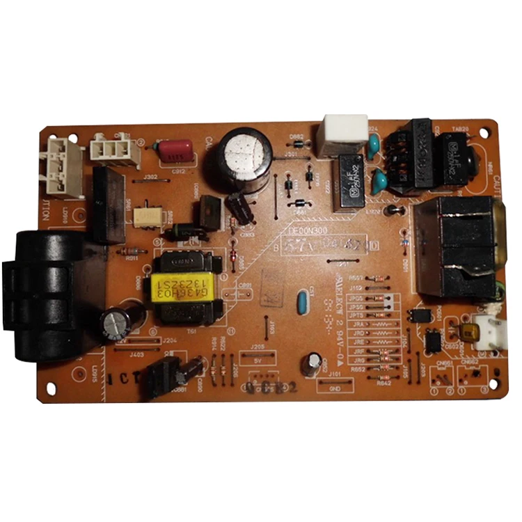 OEM под ключ электронная Коробка Сборка печатная плата производство SMT PCB сборка PCBA обслуживание