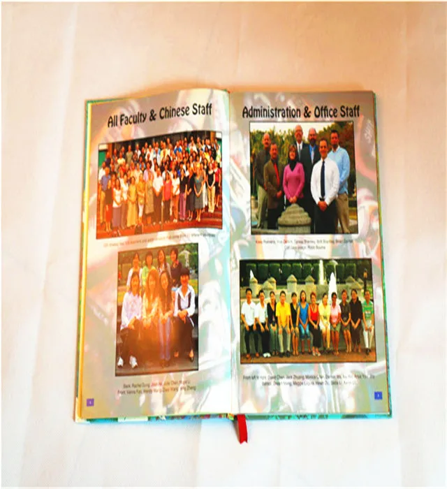 Книга с изображением медицинских книг с высококачественной печатью