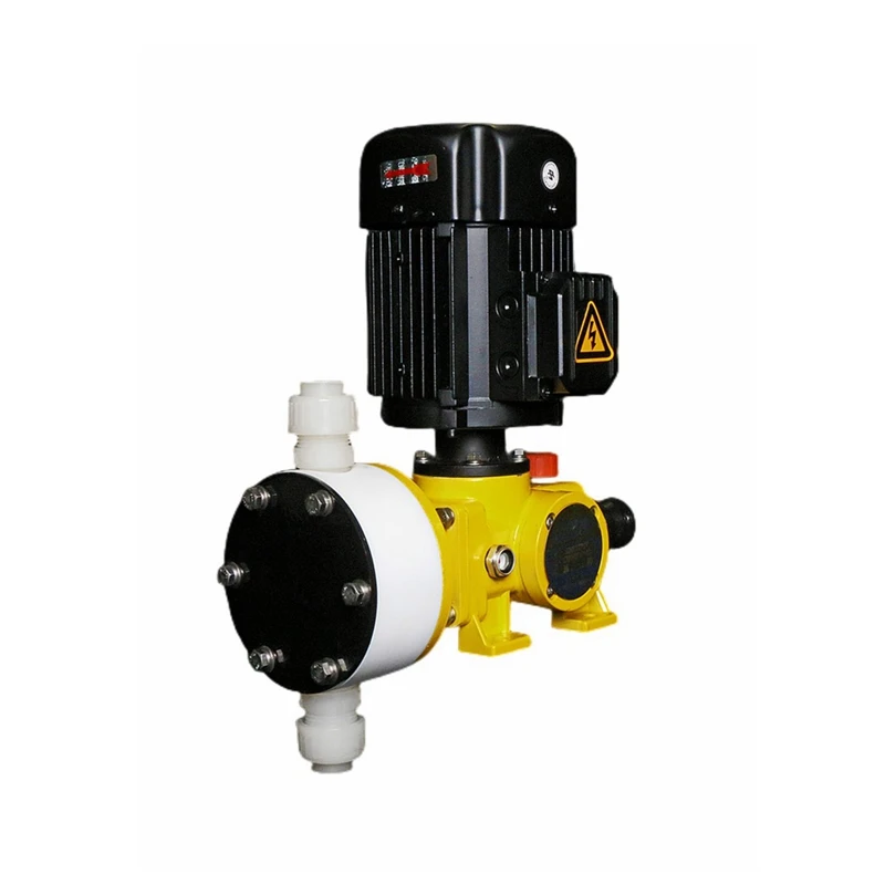 Peristaltic dosing Metering Pump For Adding Acid Alkali And Chemicals