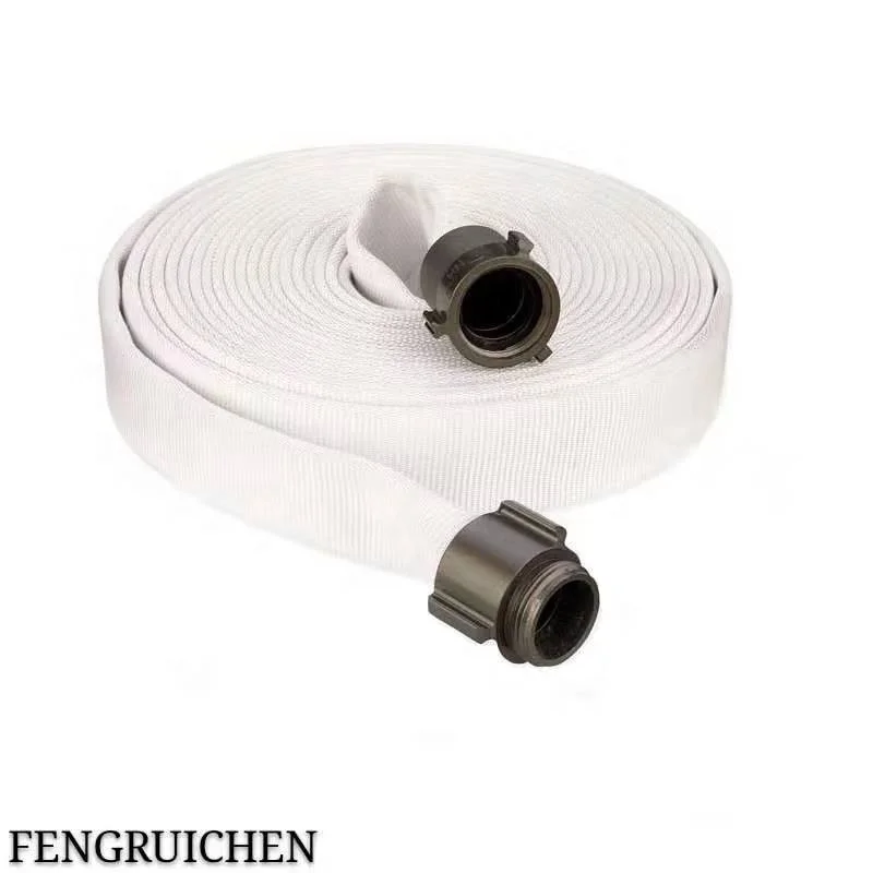 
 Высококачественный и качественный пожаростойкий шланг высокого давления 2,5 дюйма 30 м  