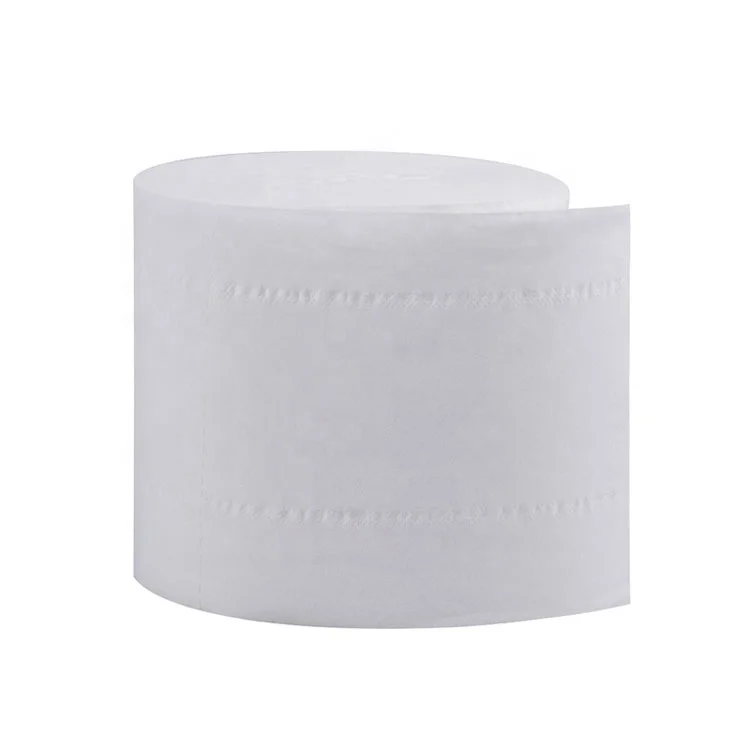 Sanitary paper biodegradable tissue toilet paper