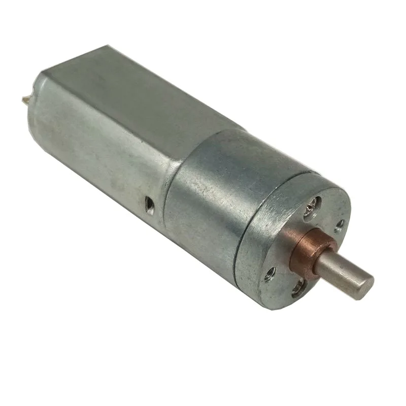 Silent Dc Motor 10W 6V 30 Rpm 300 Rpm 9V Dc Electric Mini Micro Gear Motor