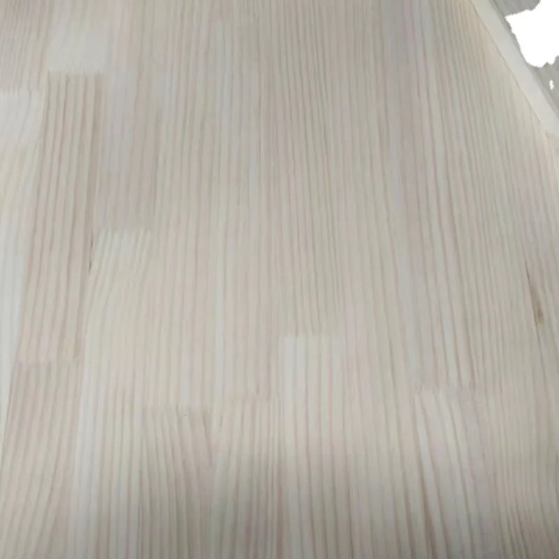 FSC New Zealand  18mm thickness Pine Finger Joint  Board for Furniture with AA Grade