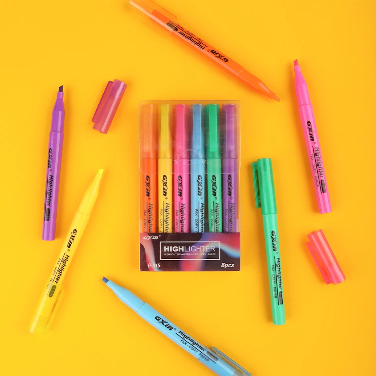 G-315 многоцветный Флюоресцентный маркер