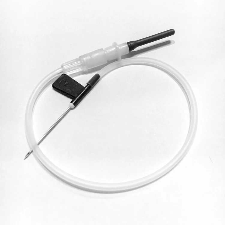 
Wholesale Price Medical Safety Venous Blood Collection Needle 