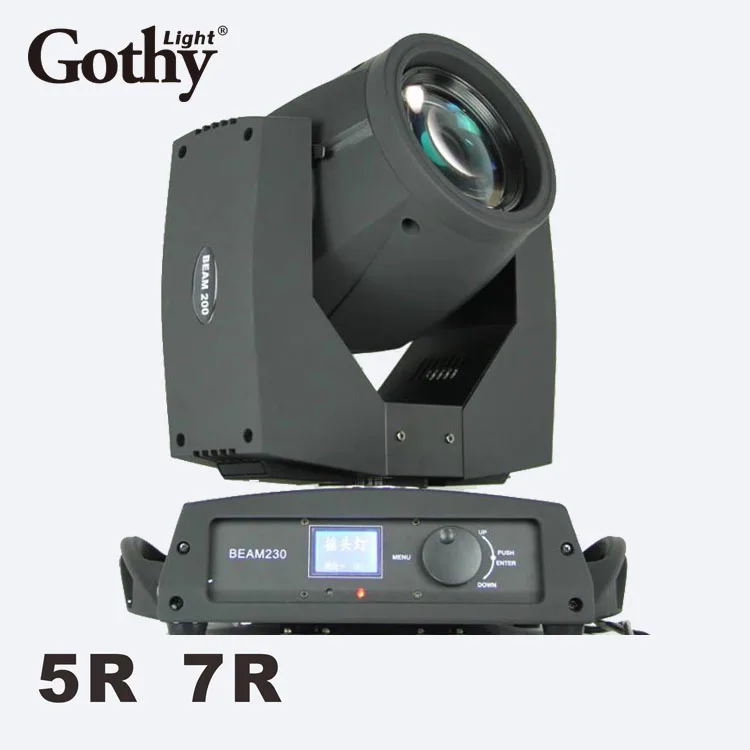 Sharpy beam 200w/230w moving head lumilites R5 R7 Indoor