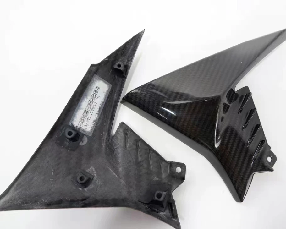 Customized mold opening to process various carbon fiber aviation parts