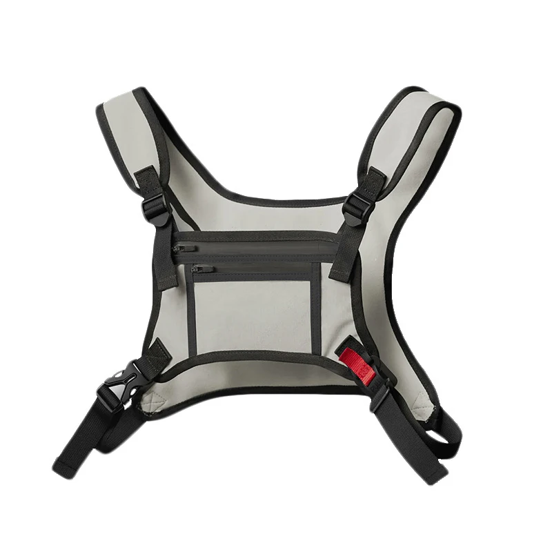 Hip Pop Brand Waterproof Sports Vest Professional Manufacturer Tactical Chest Rig Bag