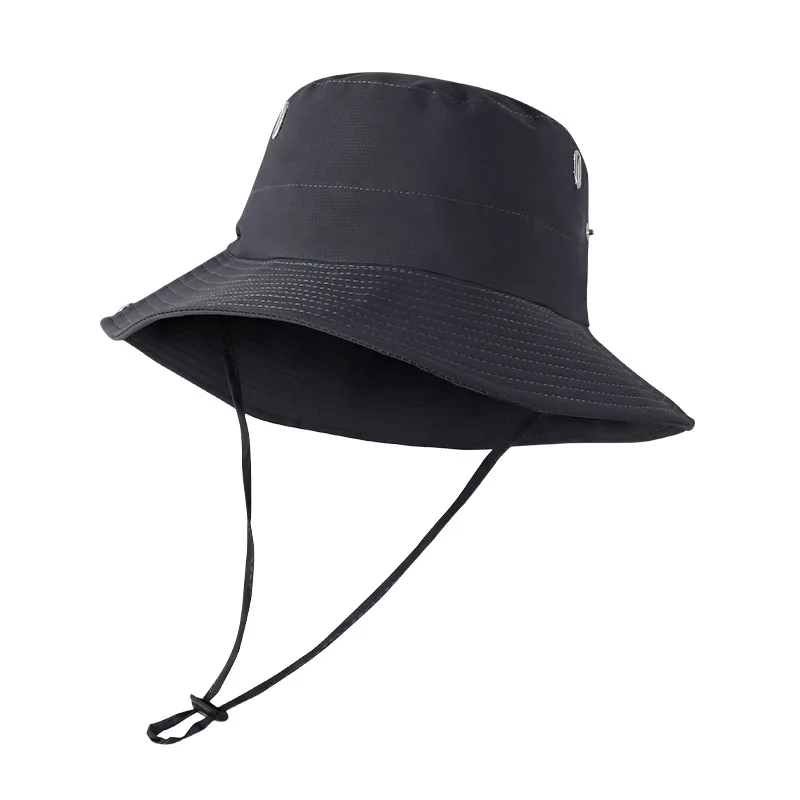 Durable sunshine protect luxury waterproof colorful customized hot selling hiking hat