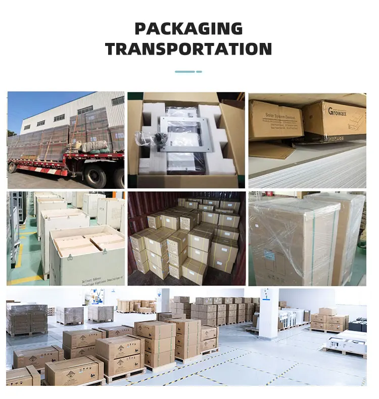 Cheap Price 3KW Home Solar Energy System 3000w Off Grid Solar Power Systems for Residential Electricity Backup Storage Battery