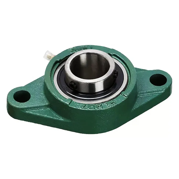 Hot sale UC UCP UCT UCF UCFB UCFL CTL Pillow Block Bearings UCP211 insert bearing with housing price list for Machine