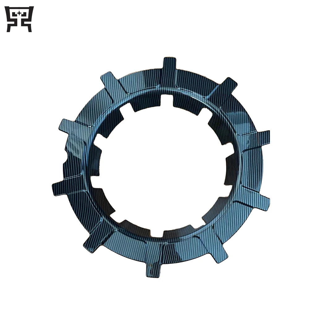 Hot Sale Car Wheel Hub Cover Parts For Cnc Aluminum Cnc Turning Part Cnc Machining Parts