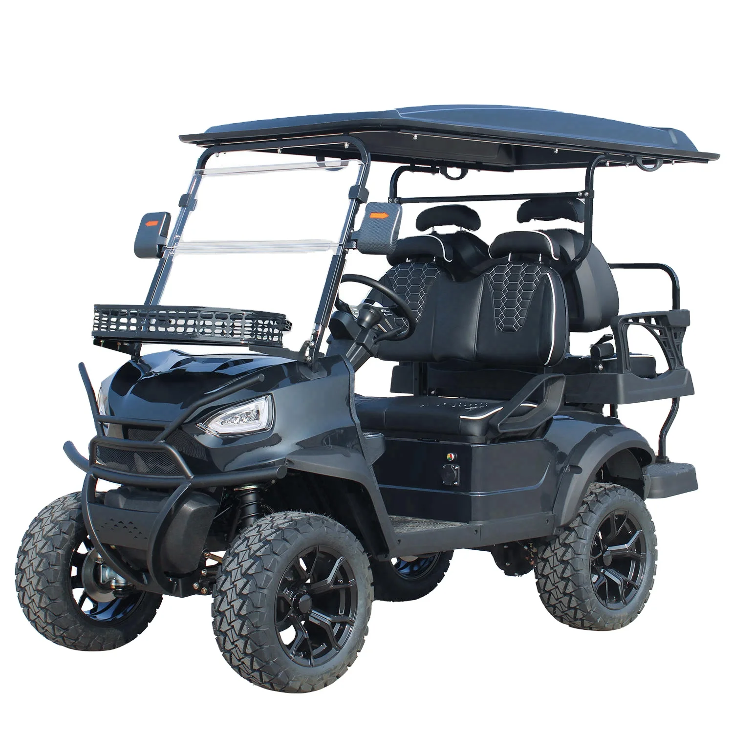 Offroad tire Electric Cars Buggy Golf Beemotors Supply CE Approved Low Speed Electric Buggy Golf Car
