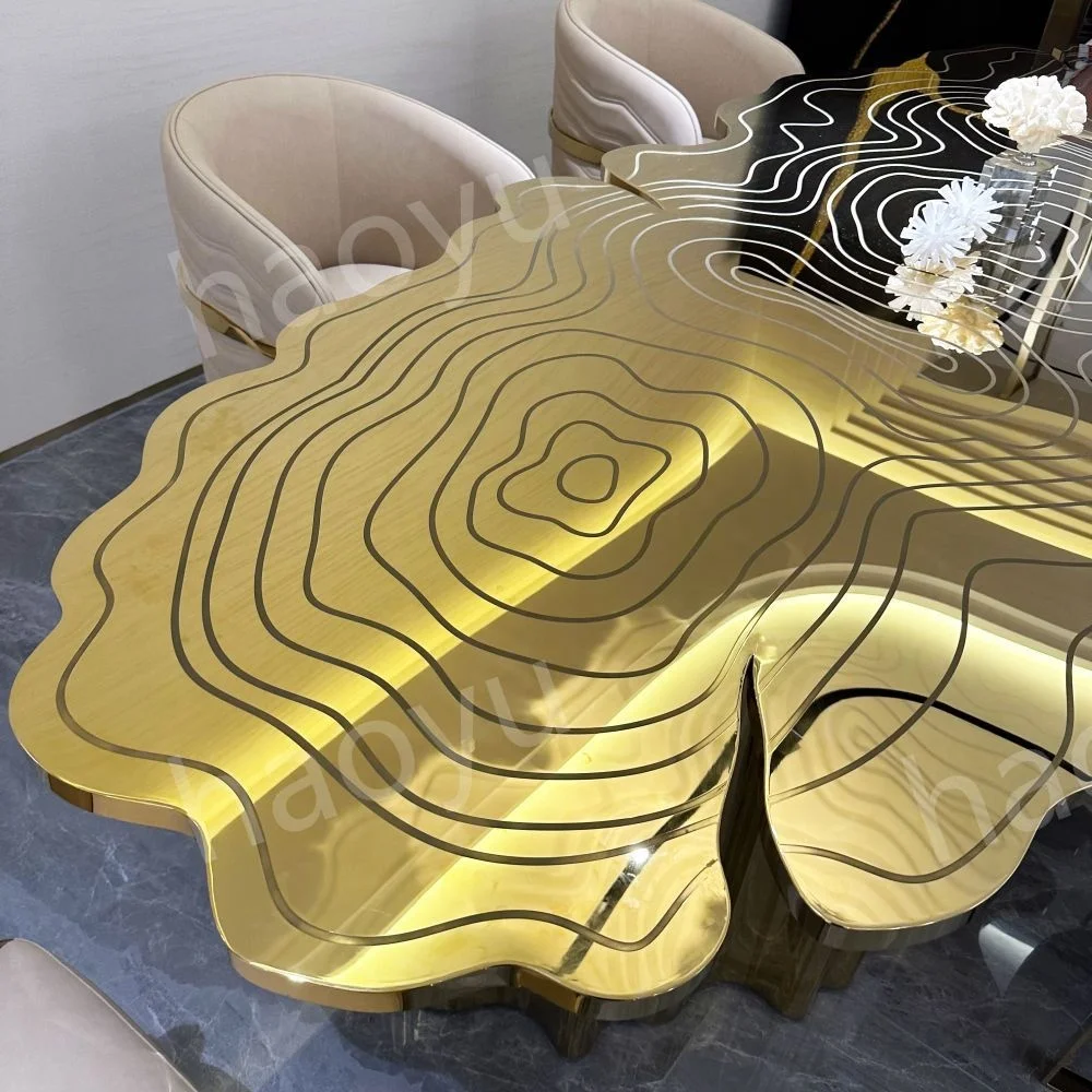 3 meter modern table Free Sample Cheap Classic 8-10 Seats antique Dining Table Set/Dining Table and Chair