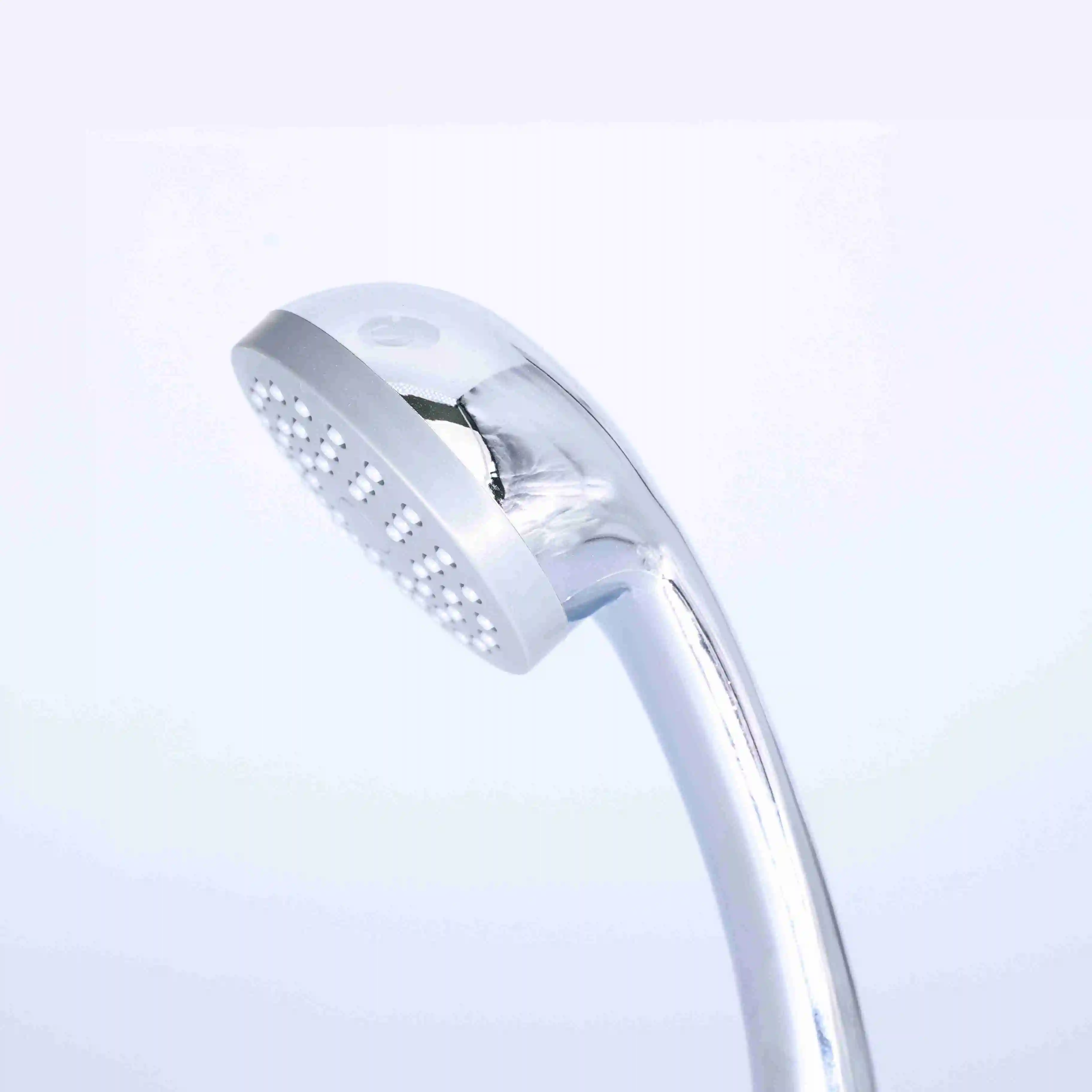 ABS Plastic Shower Part High Pressure Handheld Shower Head Showerhead Rainfall Hand Nozzle