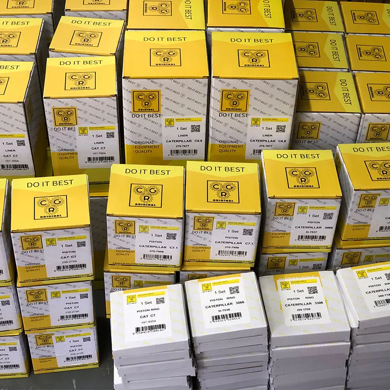 Excavator parts E336D E325D fuel pump seat 371-3599 filter head 3713599 fuel filter with seat