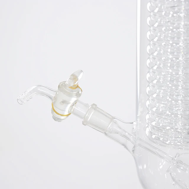 High Quality 5L Rotovap Rotary Evaporator Spinning Band Distillation