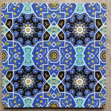Flower designs glazed Ceramic porcelain Wall floor tiles Matte finished anti-slippery for bathroom kitchen outside inside